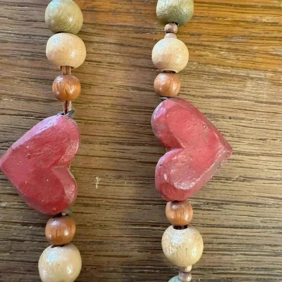 Cute Santa Necklace with adjustable length.   Never worn. - Picture 6 of 8